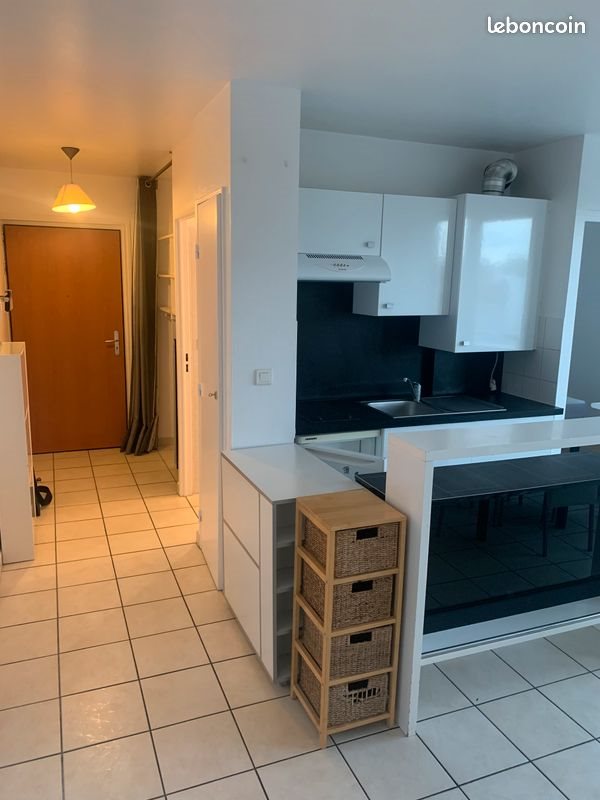 Appartement à louer, 30m², Clermont-Ferrand