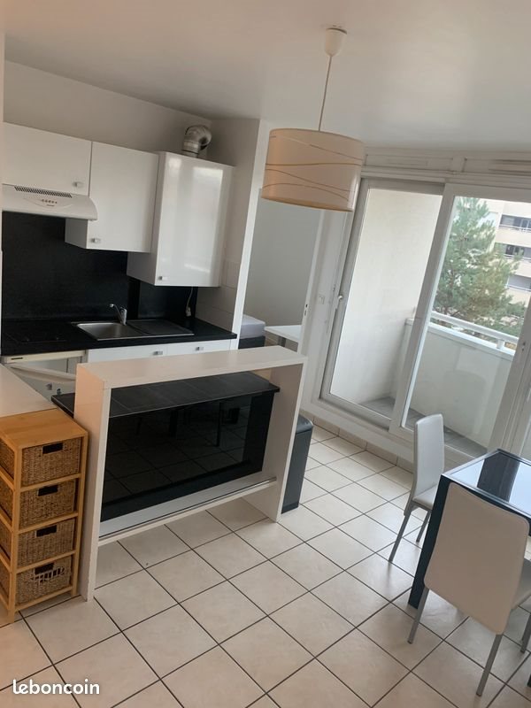 Appartement à louer, 30m², Clermont-Ferrand