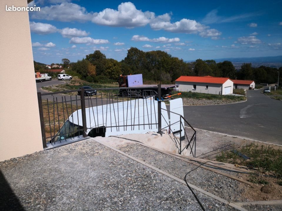 Maison à louer, 89m², Volvic