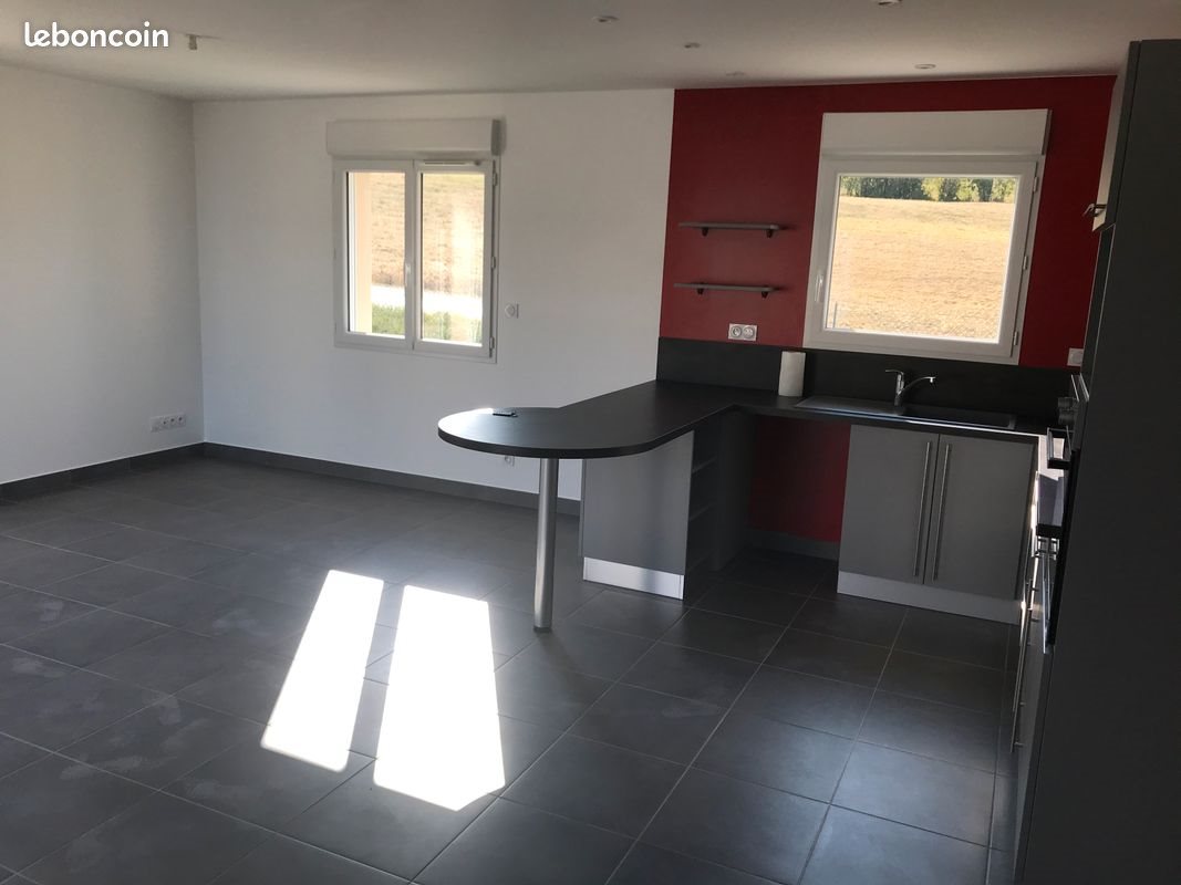 Maison à louer, 89m², Volvic