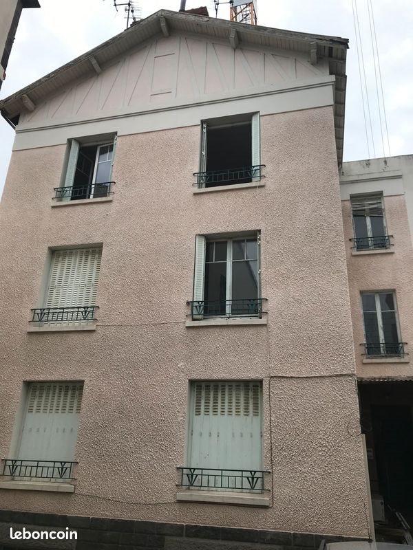 Appartement à louer, 53m², Clermont-Ferrand