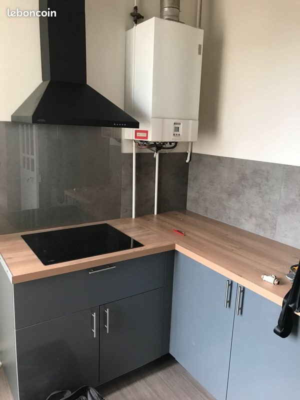 Appartement à louer, 53m², Clermont-Ferrand