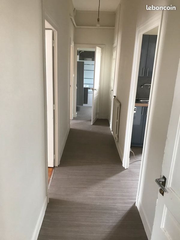 Appartement à louer, 53m², Clermont-Ferrand