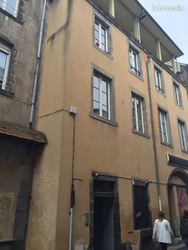 Appartement à louer, 35m², Clermont-Ferrand