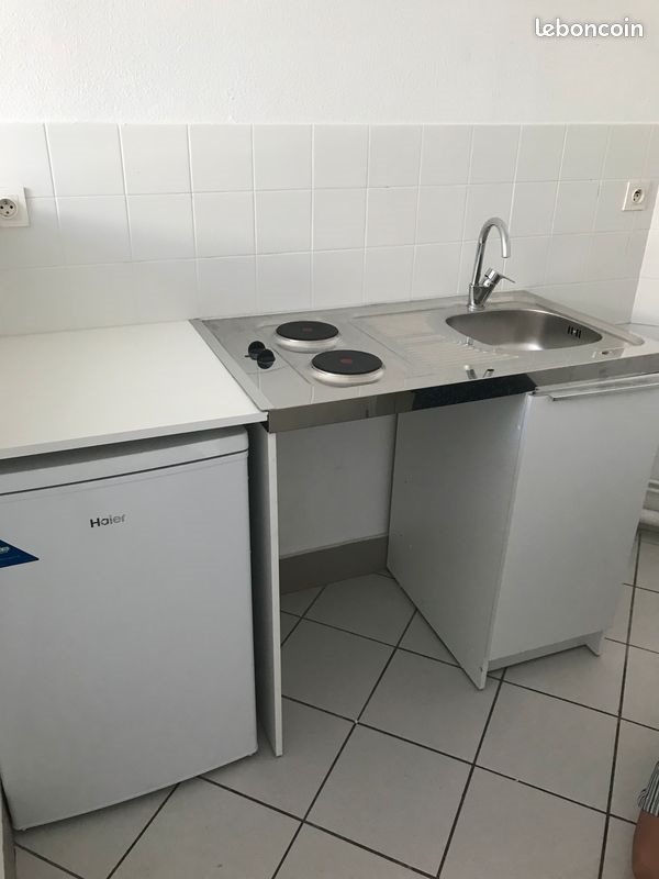 Appartement à louer, 35m², Clermont-Ferrand