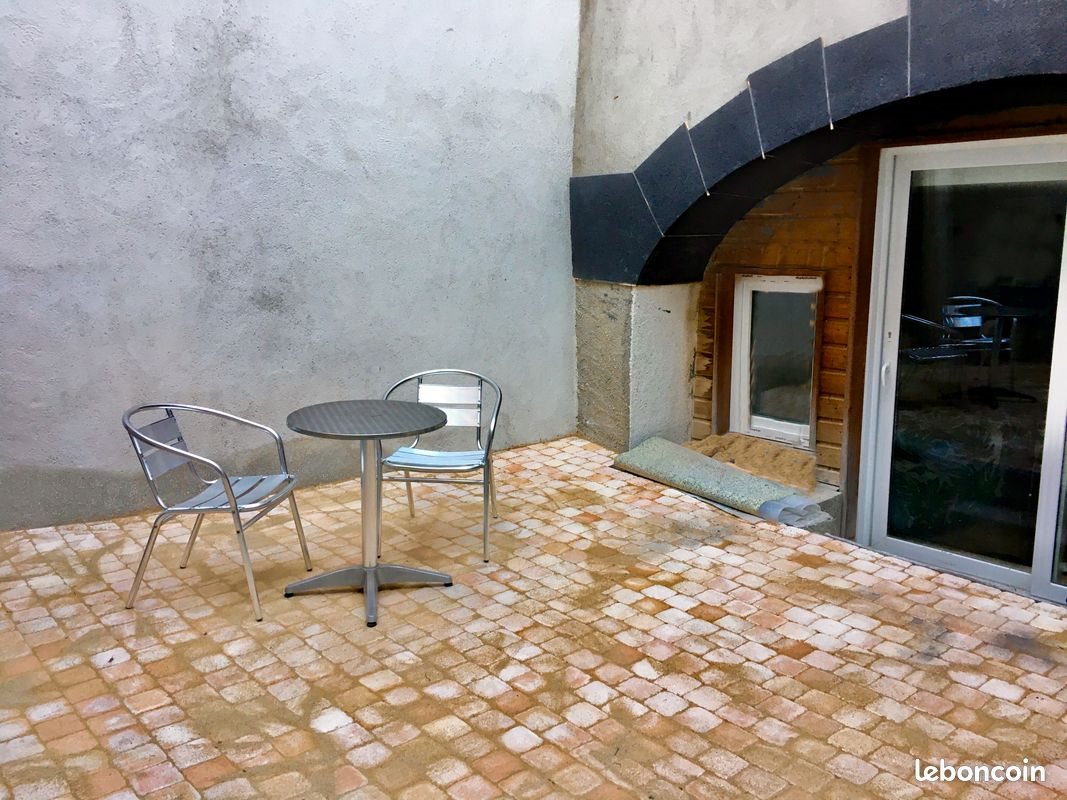 Appartement à louer, 22m², Riom