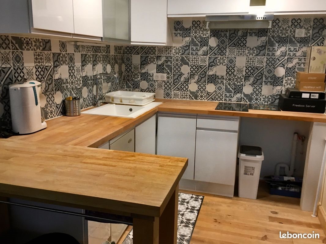 Appartement à louer, 22m², Riom