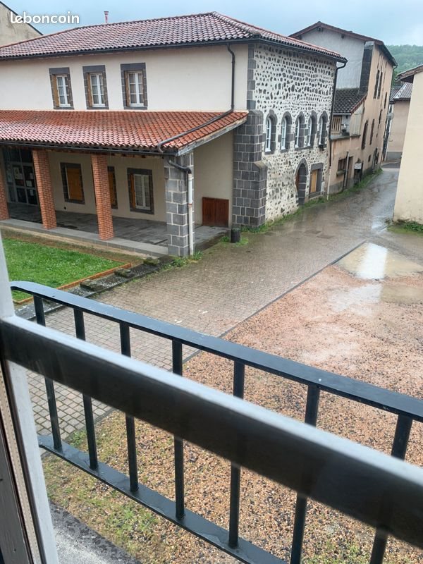 Appartement à louer, 25m², Riom