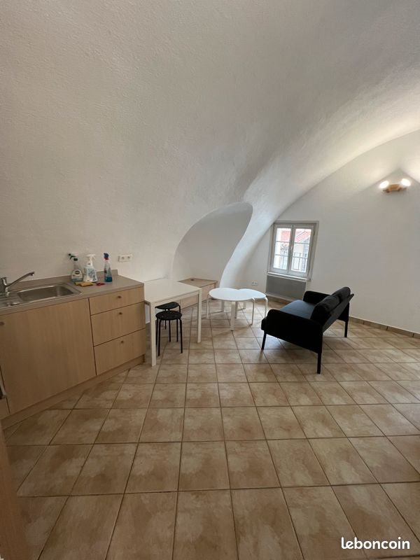 Appartement à louer, 25m², Riom