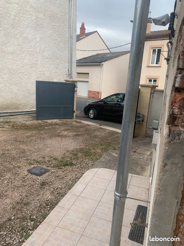 Maison à louer, 80m², Randan