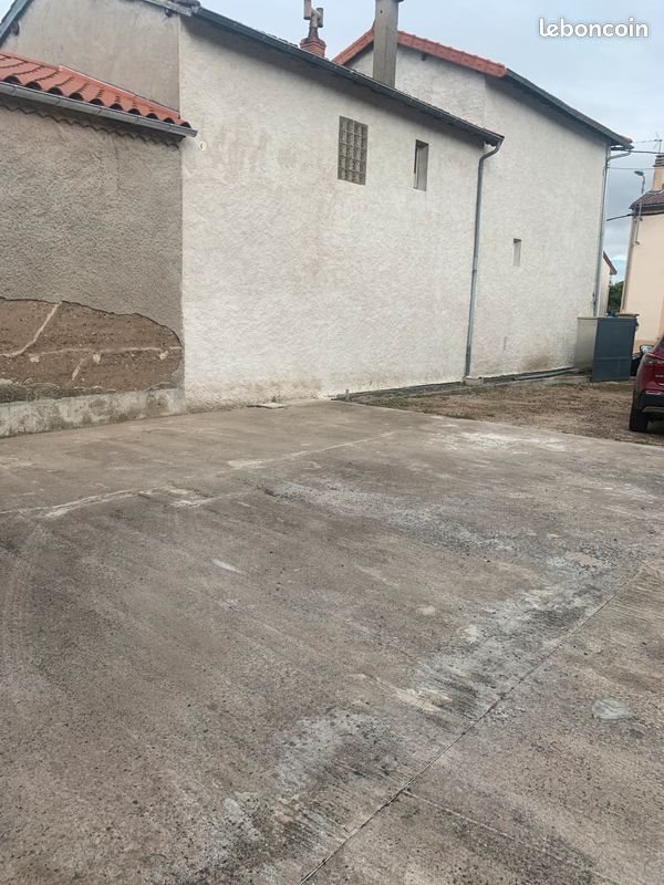 Maison à louer, 80m², Randan
