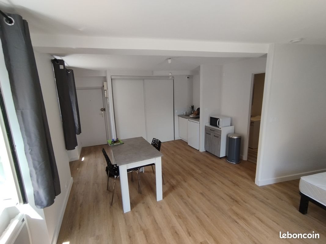 Appartement à louer, 31m², Clermont-Ferrand