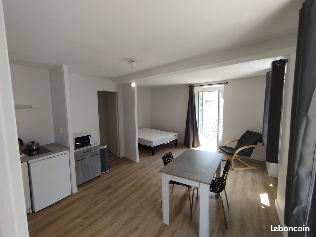Appartement à louer, 31m², Clermont-Ferrand