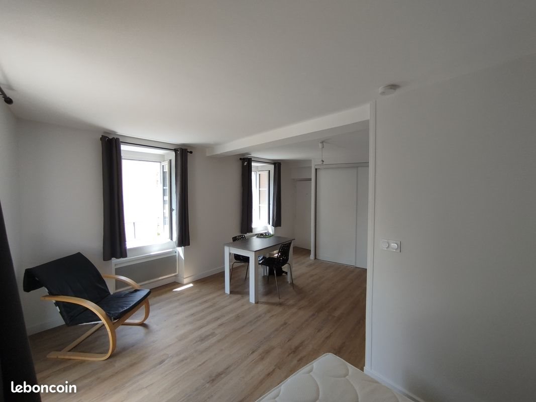 Appartement à louer, 31m², Clermont-Ferrand