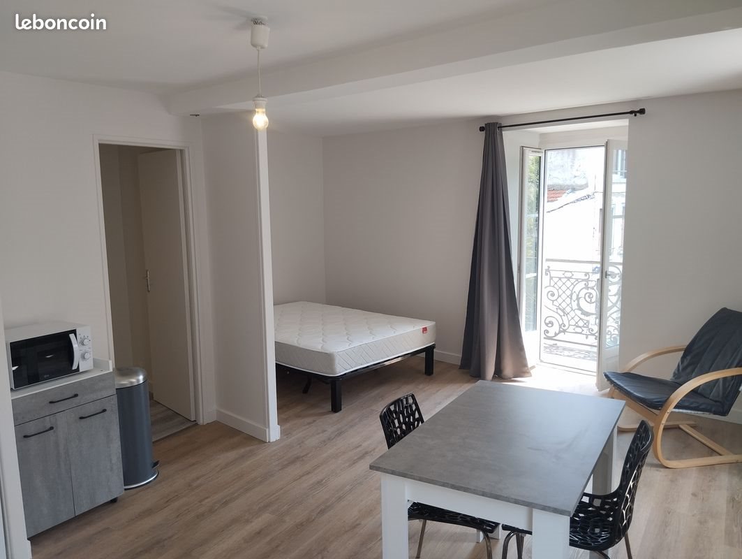 Appartement à louer, 31m², Clermont-Ferrand