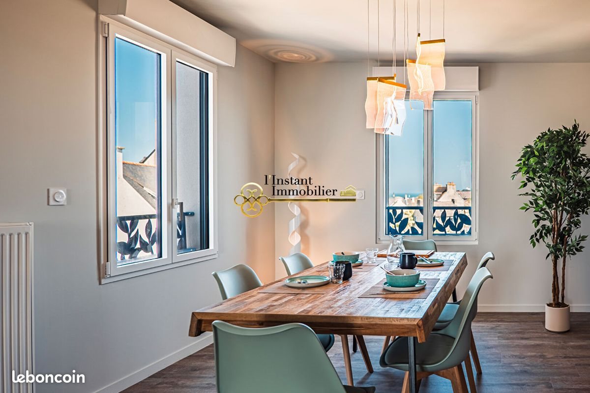 Appartement à louer, 83m², Roscoff