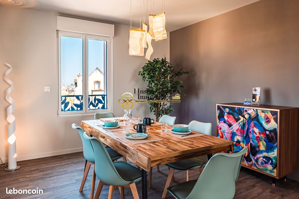 Appartement à louer, 83m², Roscoff