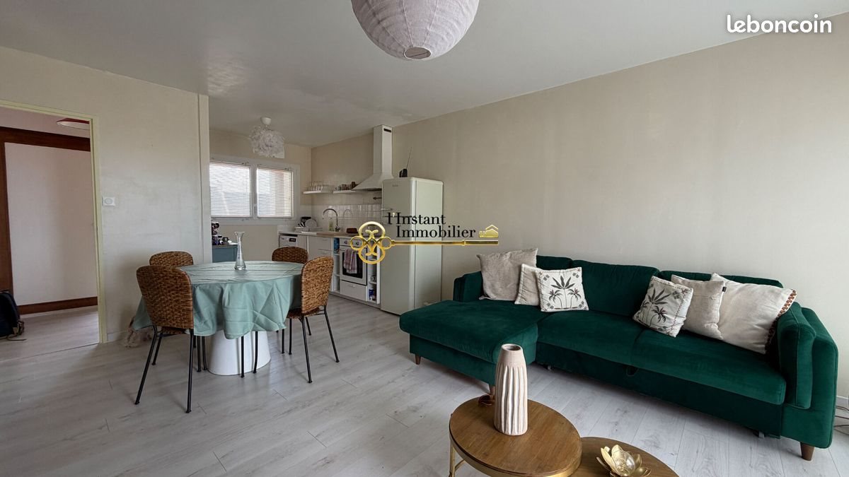 Appartement à louer, 52m², Roscoff