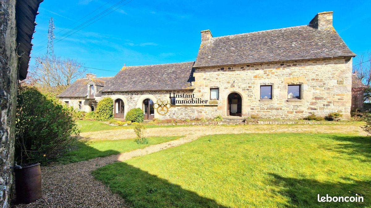 Maison à vendre, 240m², Lanmeur