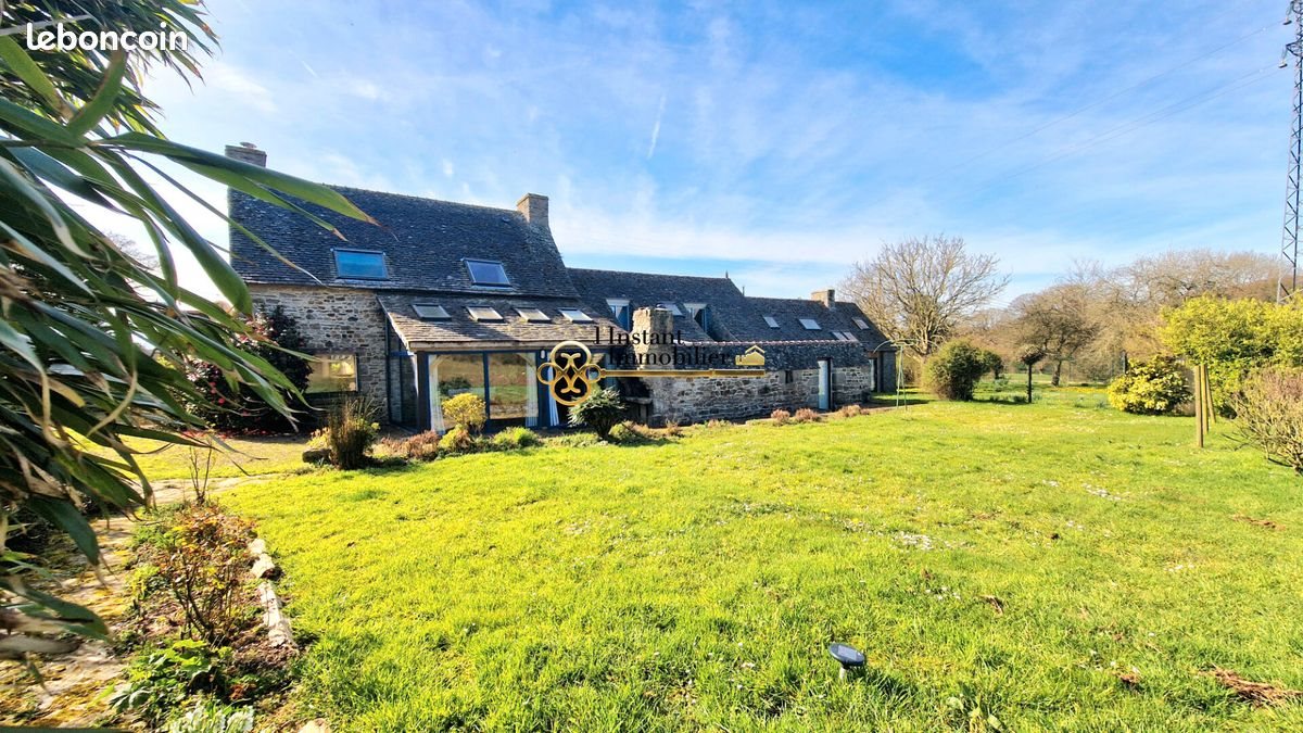 Maison à vendre, 240m², Lanmeur