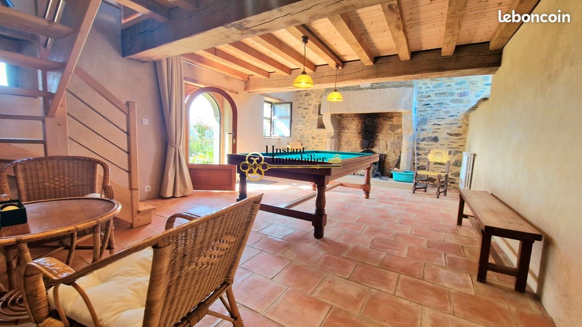 Maison à vendre, 240m², Lanmeur