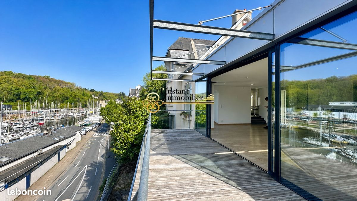Maison à louer, 126m², Morlaix