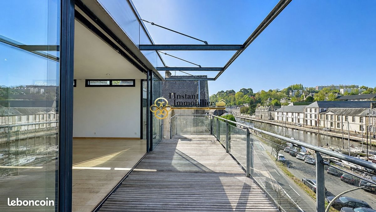 Maison à louer, 126m², Morlaix
