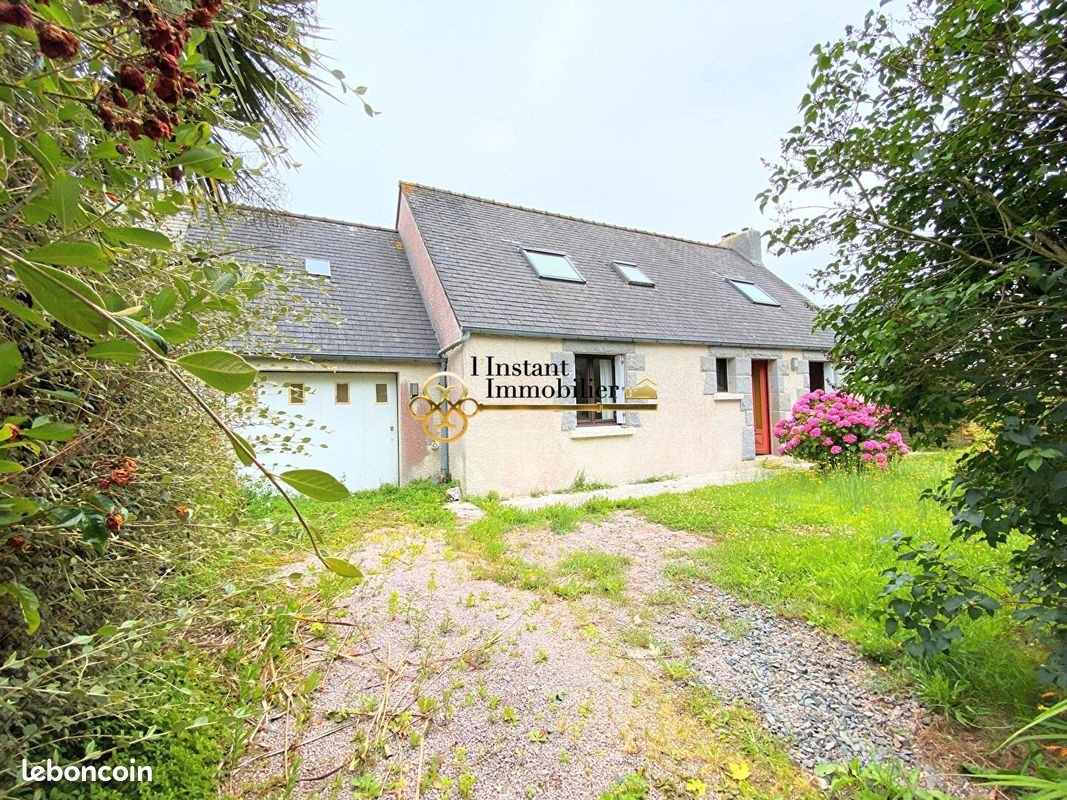 Maison à vendre, 110m², Plougasnou