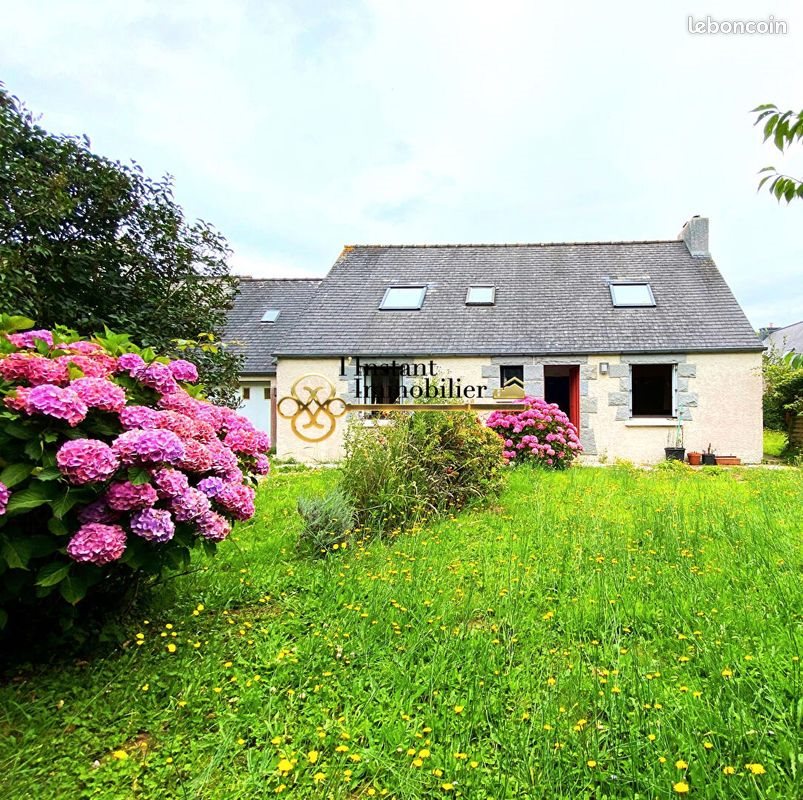 Maison à vendre, 110m², Plougasnou