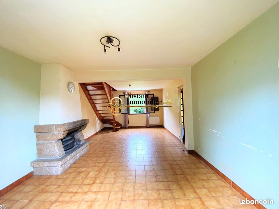 Maison à vendre, 110m², Plougasnou