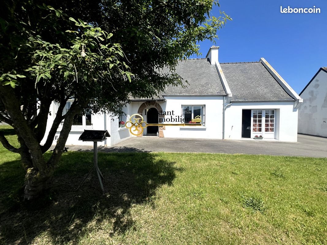 Maison à vendre, 92m², Santec