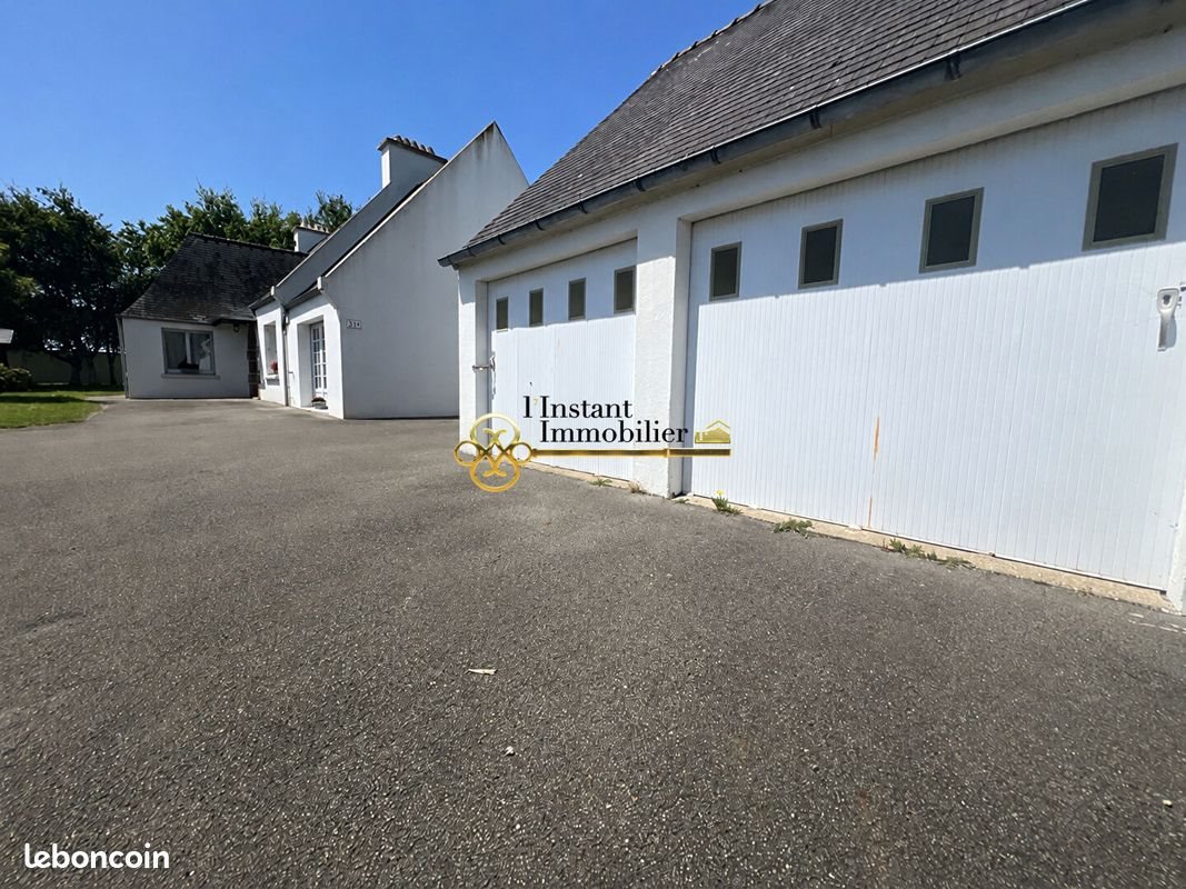 Maison à vendre, 92m², Santec