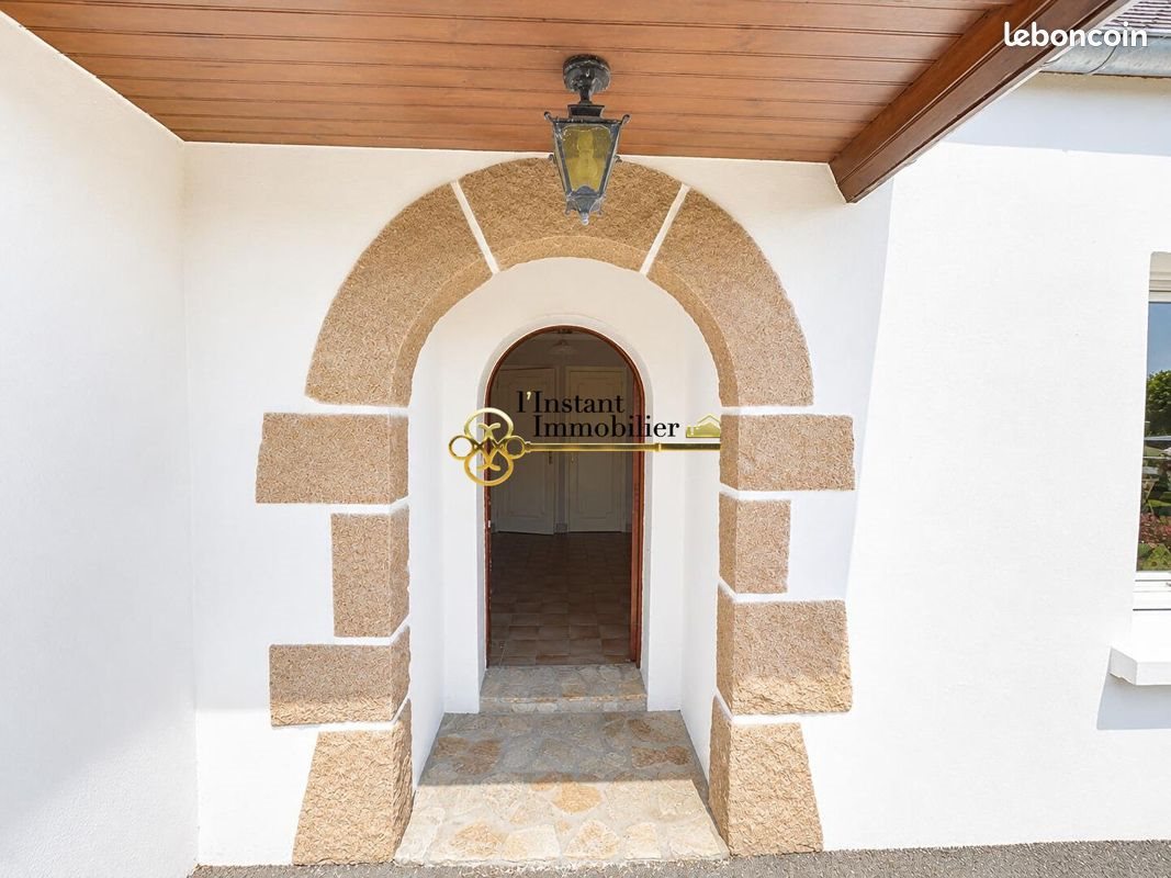 Maison à vendre, 92m², Santec