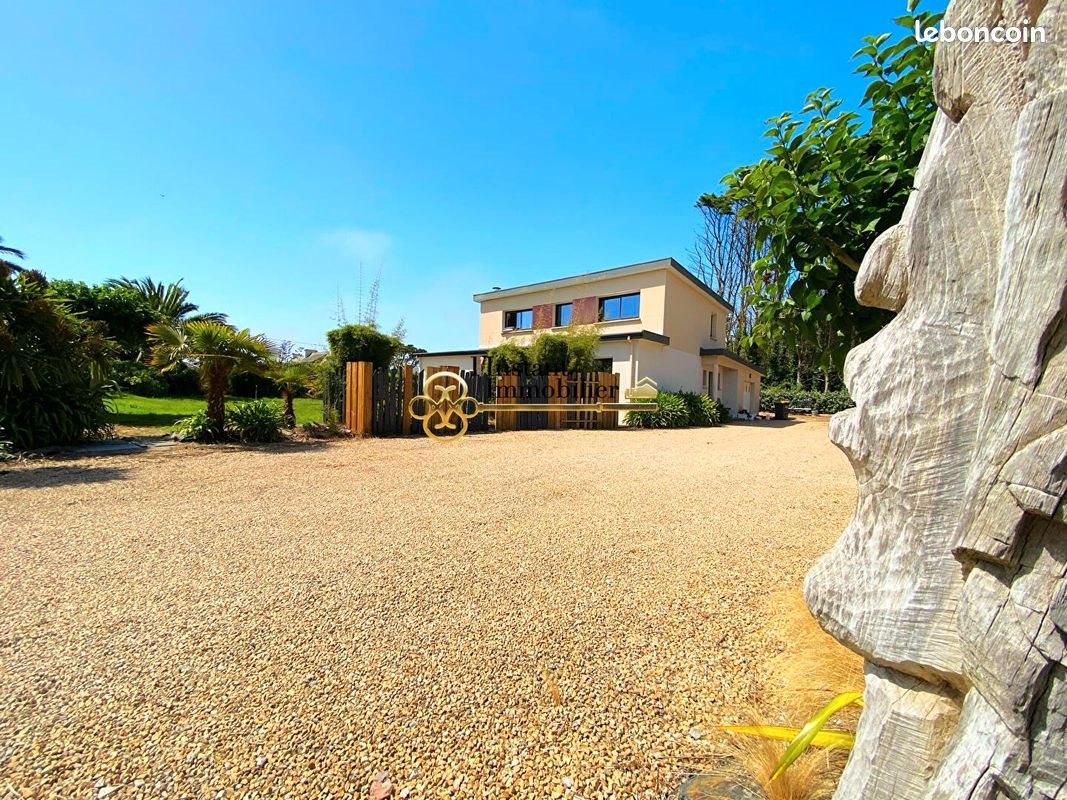Maison à vendre, 138m², Cléder