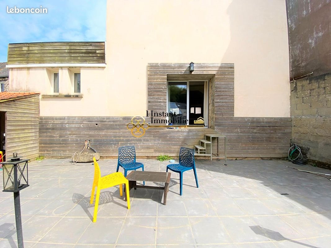 Maison à vendre, 131m², Taulé