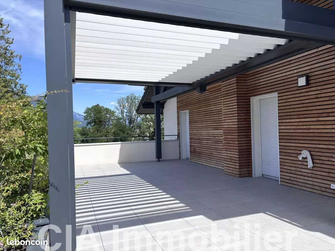 Appartement à louer, 83m², Saint-Pierre-en-Faucigny