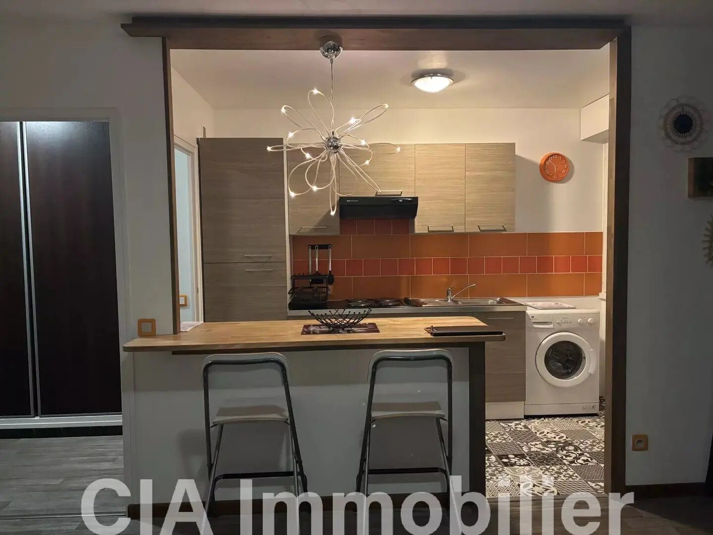 Appartement à louer, 32m², Annemasse