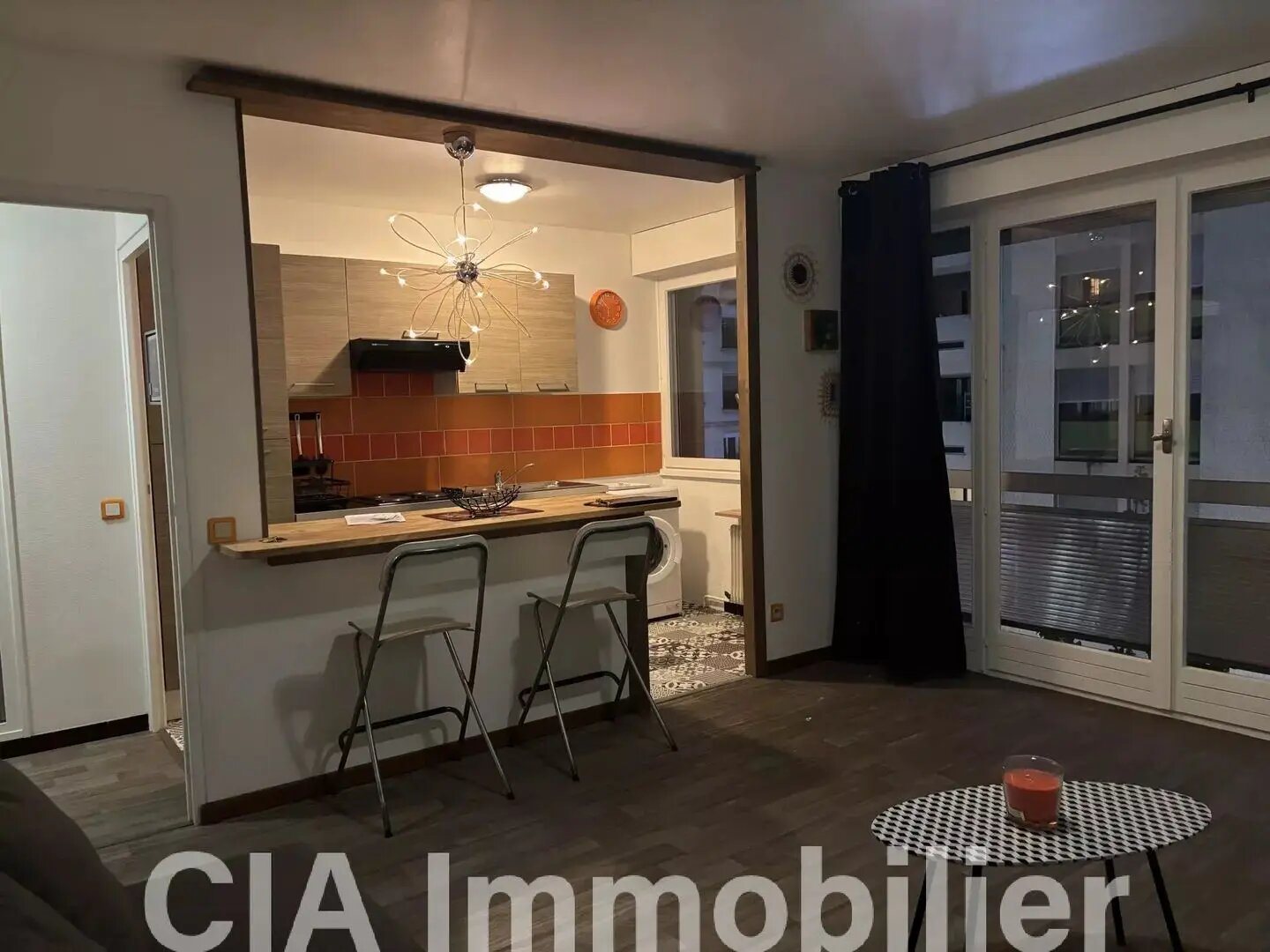 Appartement à louer, 32m², Annemasse