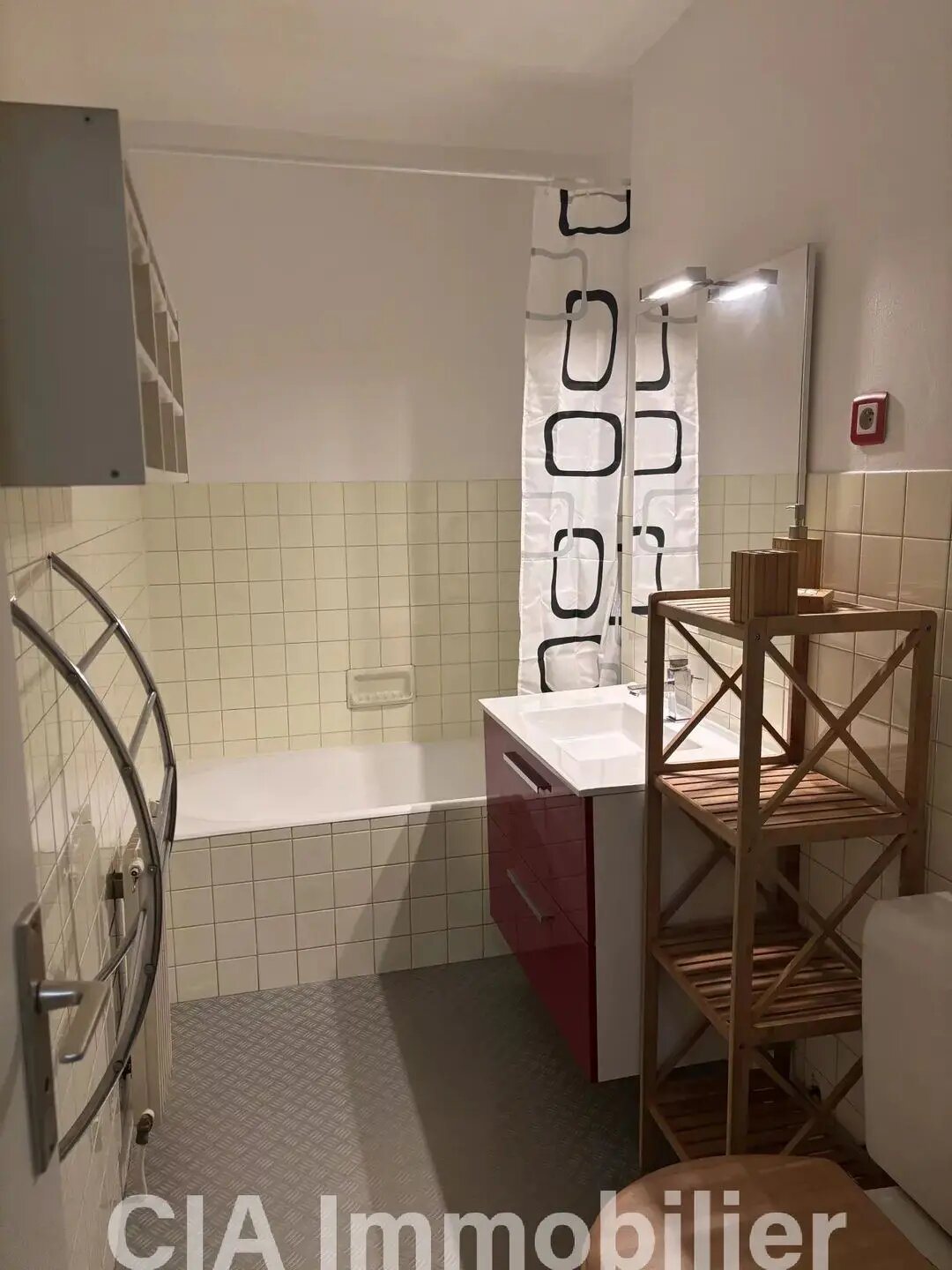 Appartement à louer, 32m², Annemasse