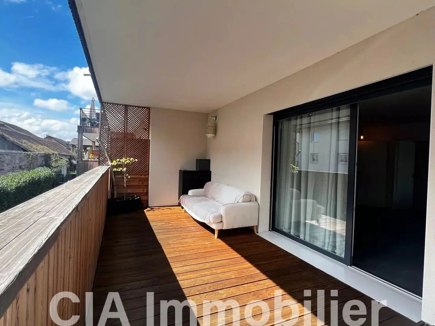 Appartement à louer, 42m², Saint-Pierre-en-Faucigny