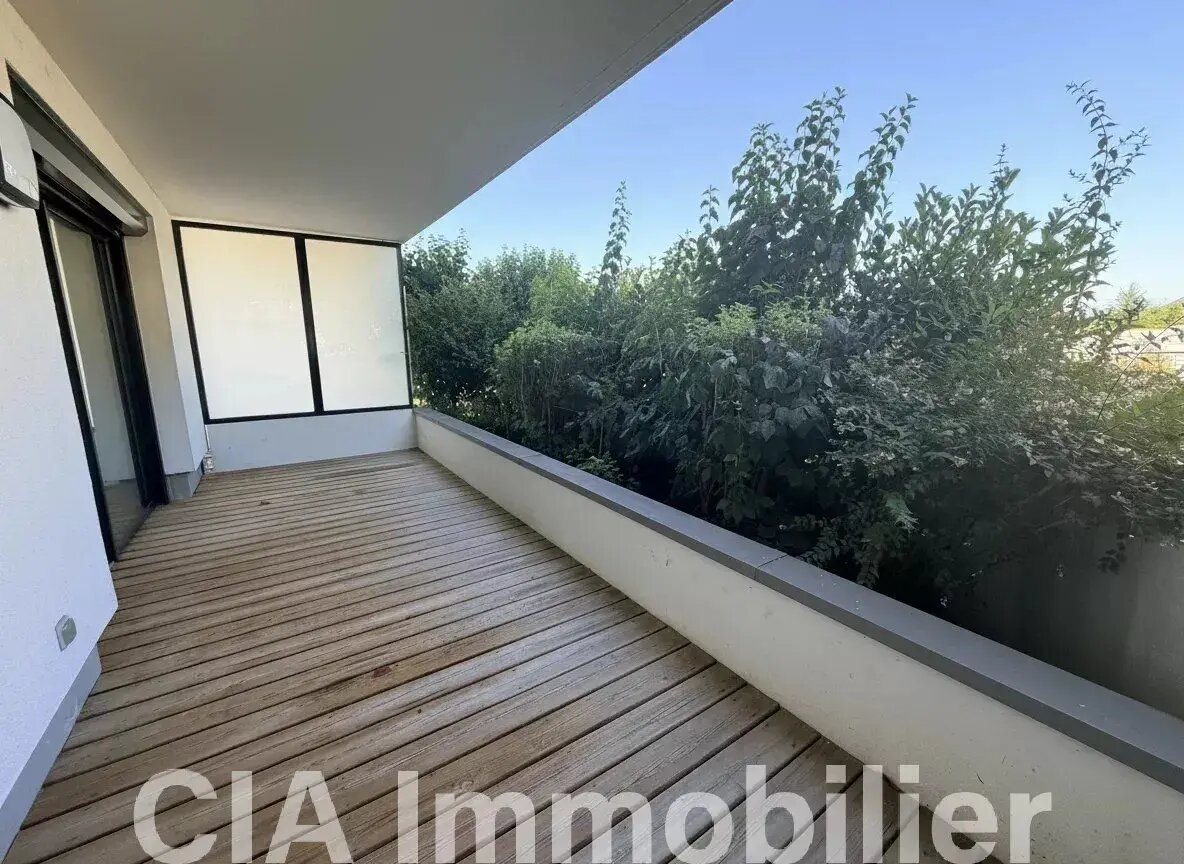 Appartement à vendre, 67m², Saint-Pierre-en-Faucigny