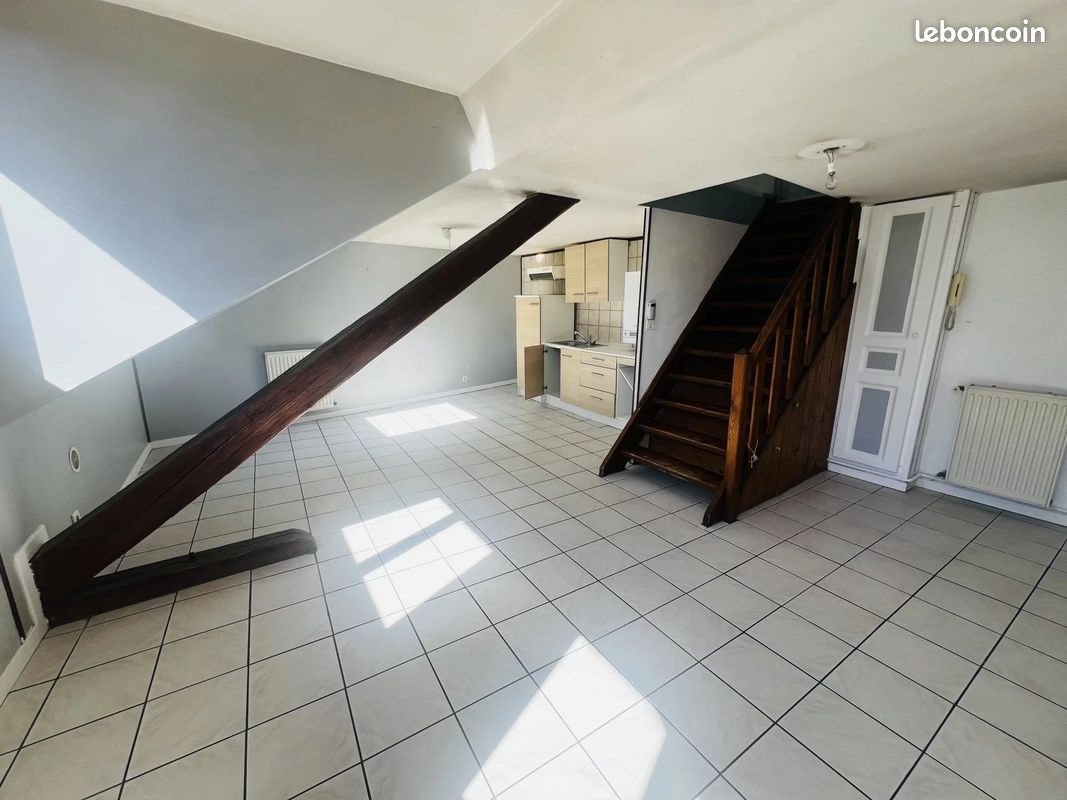 Appartement à vendre, 40m², Bonneville