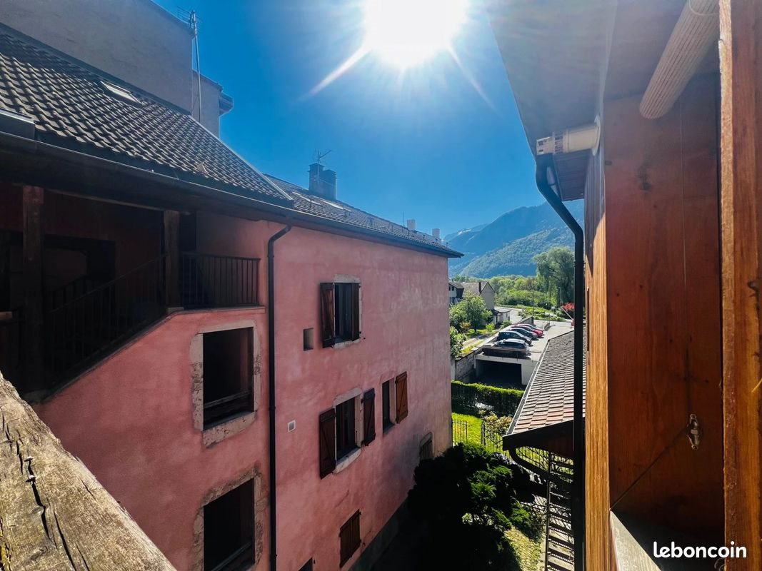 Appartement à vendre, 40m², Bonneville