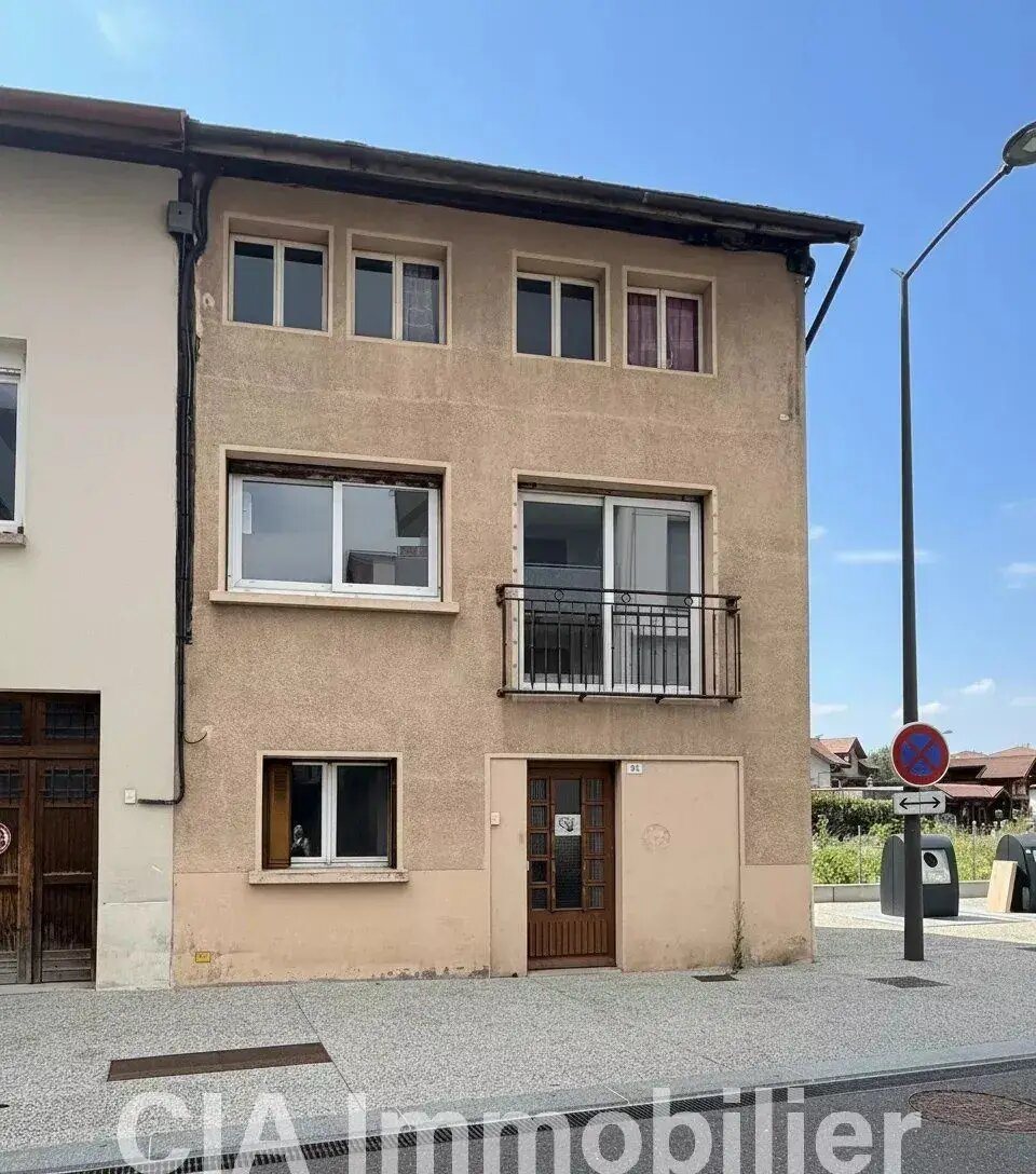 Maison à vendre, 133m², Bonneville