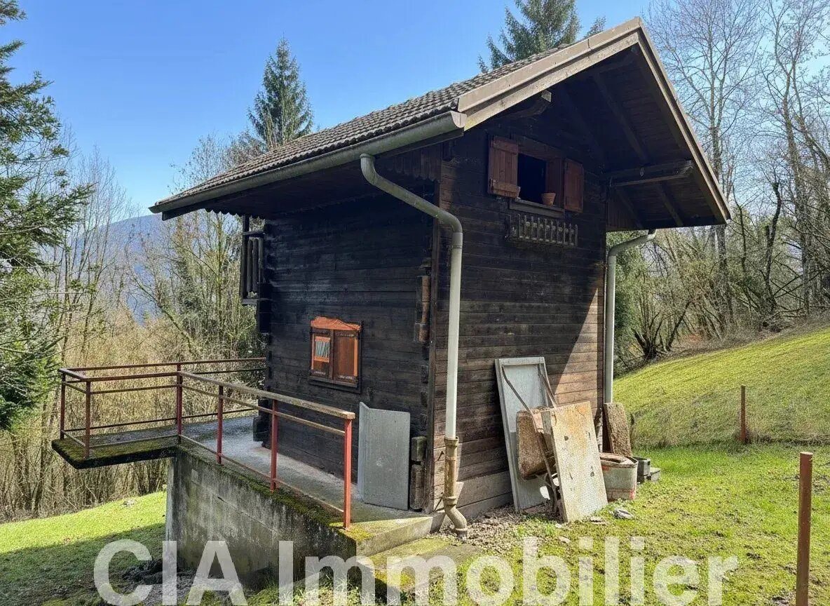 Maison à vendre, 30m², Marignier