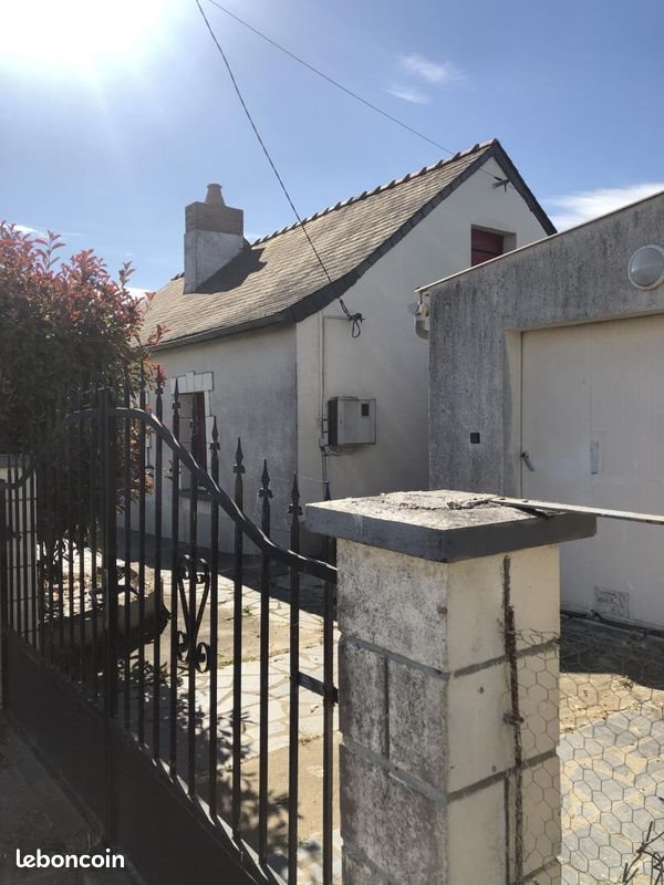 Maison à vendre, 63m², Angrie