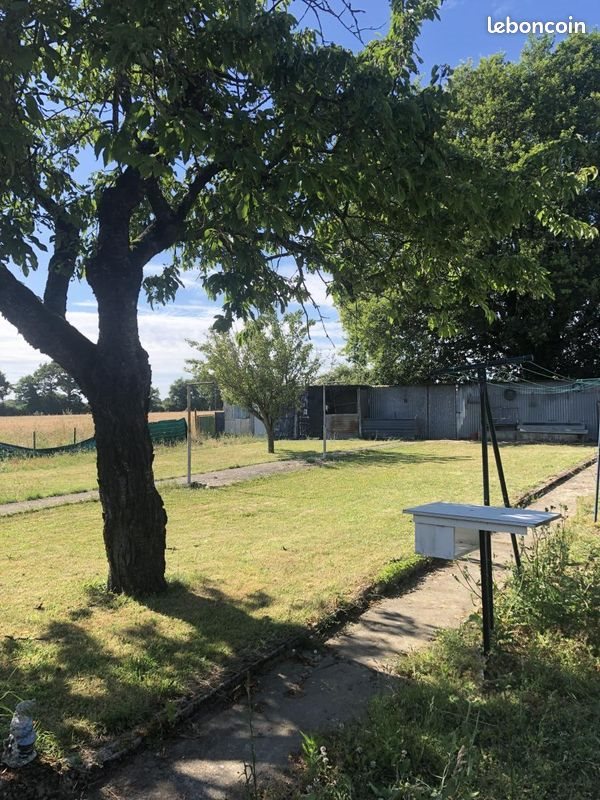 Maison à vendre, 63m², Angrie