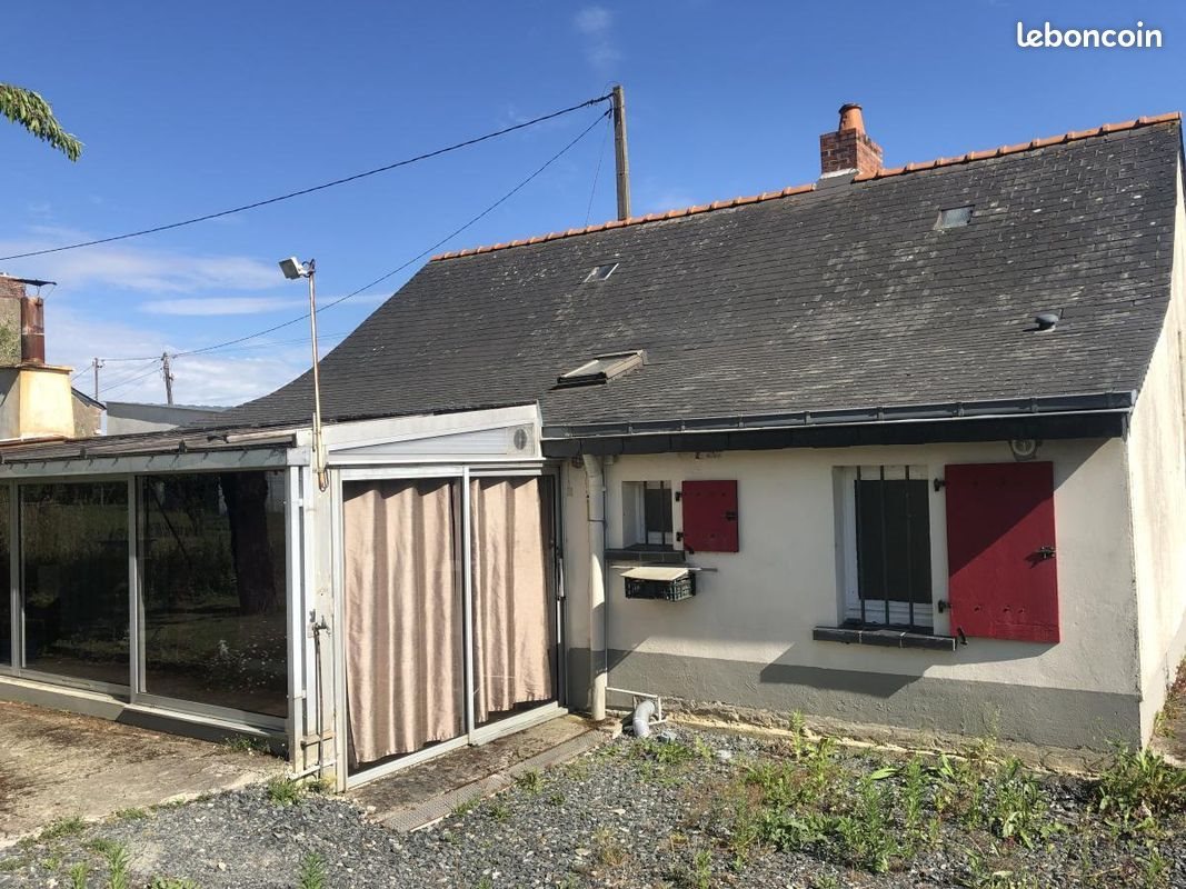 Maison à vendre, 63m², Angrie