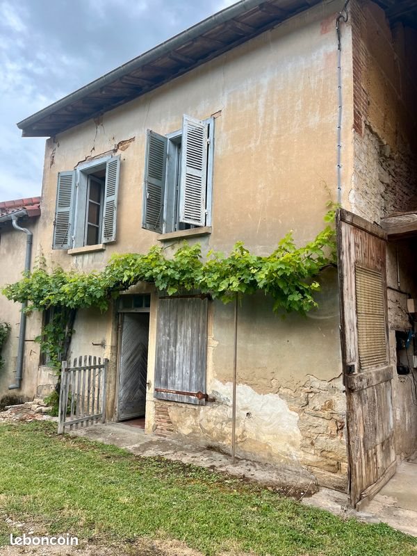 Maison à vendre, 200m², Saint-Martin-du-Mont