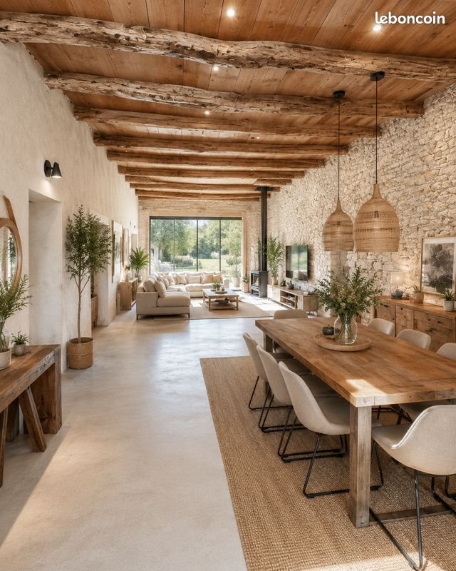 Maison à vendre, 200m², Saint-Martin-du-Mont